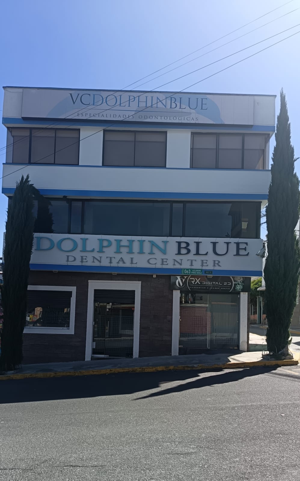 VC DOLPHIN BLUE DENTAL CENTER
