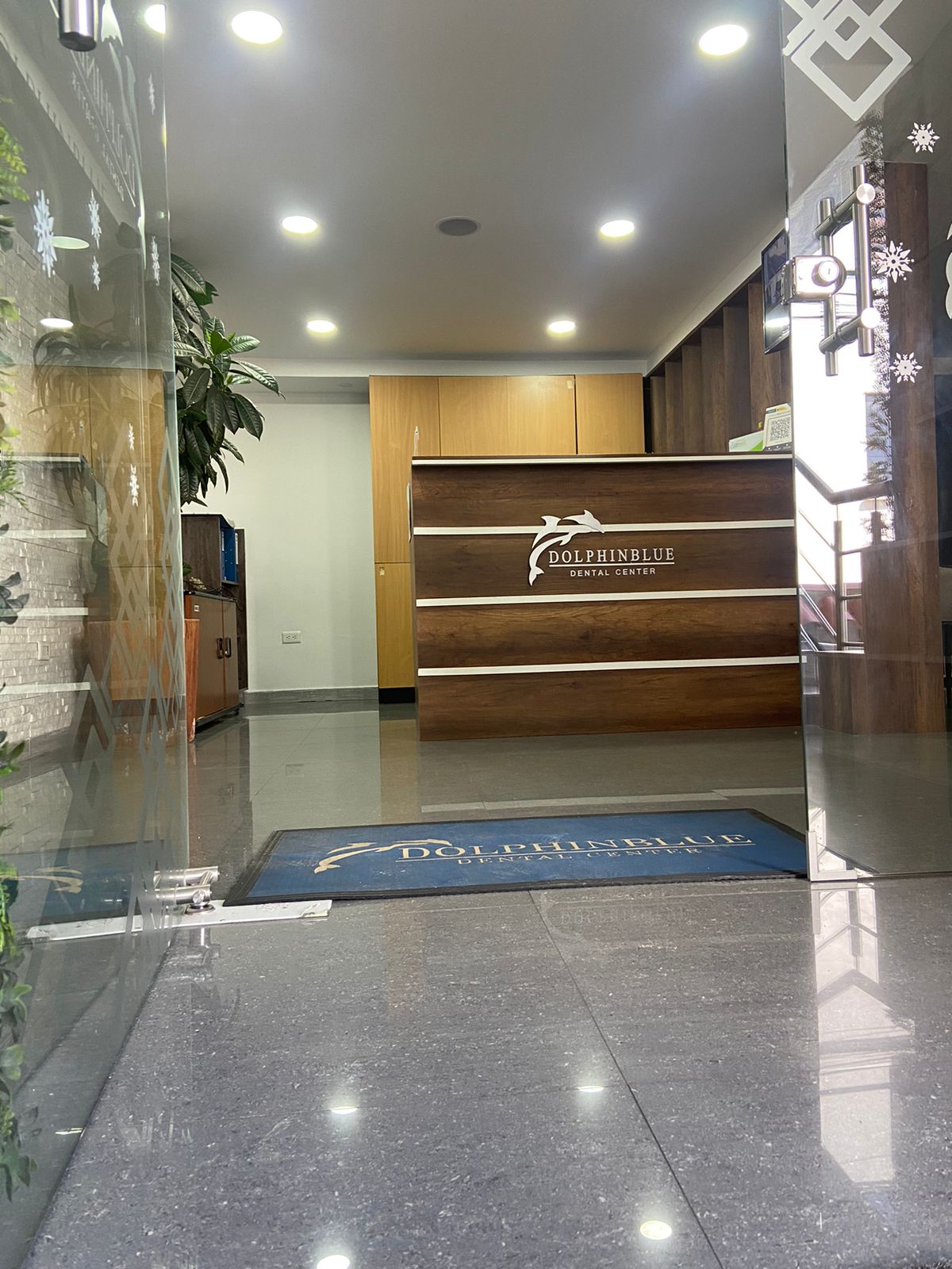 VC DOLPHIN BLUE DENTAL CENTER