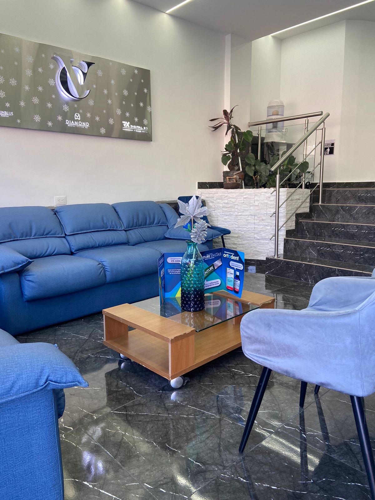 VC DOLPHIN BLUE DENTAL CENTER